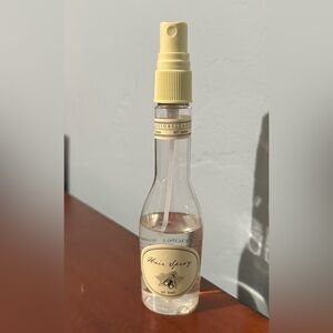 Vintage Bellagio Casino Hotel Hair Spray Travel Size USED 963003 Las Vegas NV